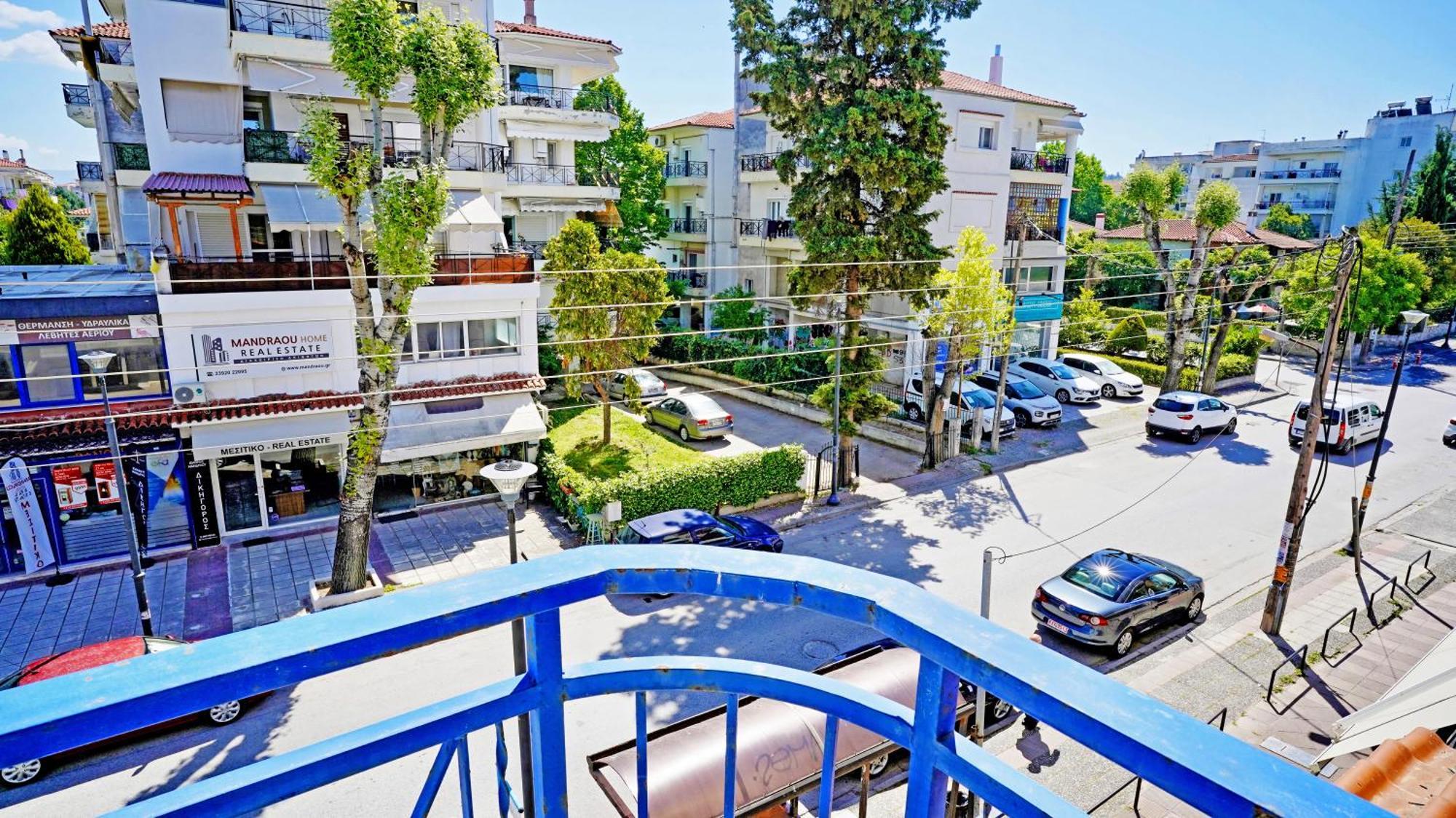 Romanou 26 Apartamento Peraía Exterior foto
